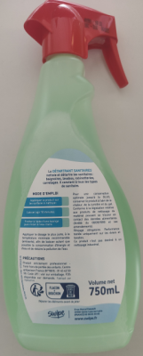 DETARTRANT SANITAIRE