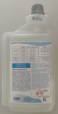 DETERGENT SURODORANT 1L PAE