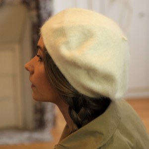 Lot de bérets made in France