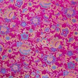 Tissu de brocart au broderie fine - Vente tissus en gros ou moyen quantité (G235)