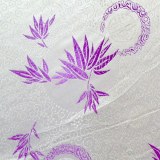 Tissu de brocart au broderie fine - Vente tissus en gros ou moyen quantité (G236)