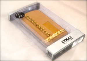 COQUES OXO UNIVERSAL (TAILLE L, IPHONE 4/4S NOKIA N8...)