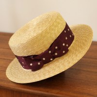 Lot de canotiers made in France