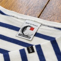 Lot de marinières made in France