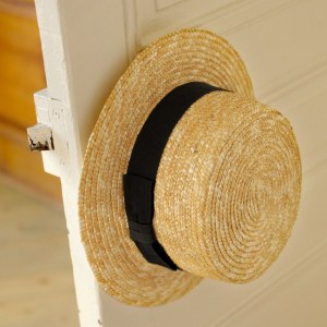 Lot de canotiers made in France