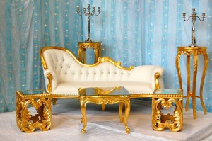 Trone de mariage vente