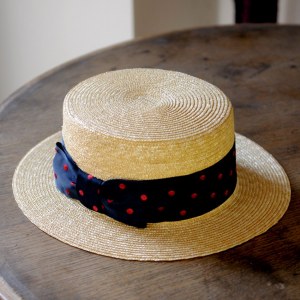 Lot de canotiers made in France