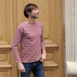 Lot de marinières made in France