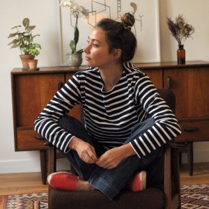 Lot de marinières made in France