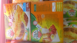 Hachis parmentier hallal