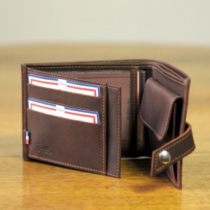 Lot de petite maroquinerie Made in France (Frandi)