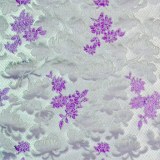 Tissu de brocart au broderie fine - Vente tissus en gros ou moyen quantité (G229)