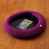 Lot de bérets made in France