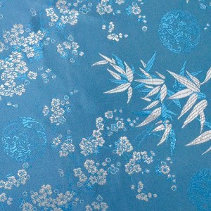 Tissu de brocart au broderie fine - Vente tissus en gros ou moyen quantité (G230)