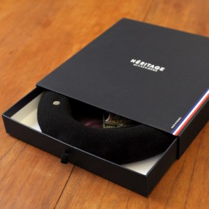 Lot de bérets made in France