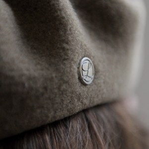 Lot de bérets made in France