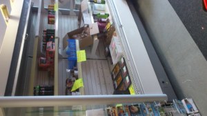 Vente de vitrine refrigeree