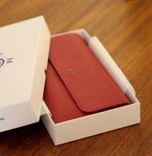 Lot de petite maroquinerie Made in France (Frandi)