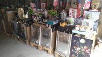 Lot de déstockage exclusif pour revendeur solderie association live brocante