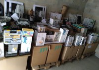 Palettes 250 Articles neuf Magasin Action pour revendeur destockage association