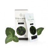 Frio Cards| Flavour Cards| Carte de saveur premium | Menthol | Boîte 20er