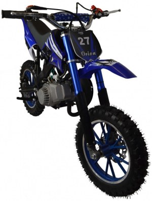 Zipper dirt bike mini moto 50cc à essence pour enfants