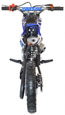 Zipper dirt bike mini moto 50cc à essence pour enfants