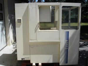 Fraiseuse CNC REALMECA