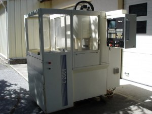 Fraiseuse CNC REALMECA