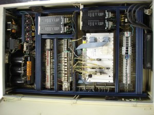 Fraiseuse CNC REALMECA