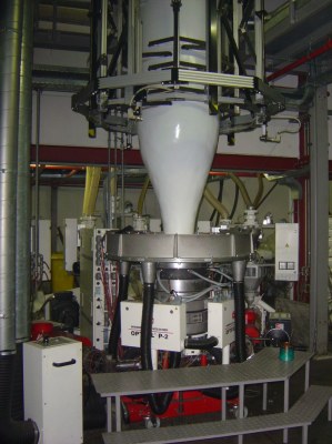 SACS POUBELLE PEBD ET PEHD