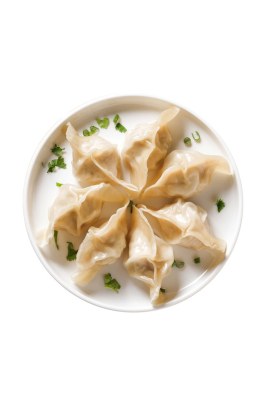 DESTOCKAGE – Raviolis chinois surgelés premium saveur Poulet – à prix imbattable !