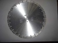 Disque diamant D.400 mm multimatériaux 28 segments
