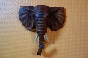 Tête d'Eléphant