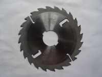LOt de 10 lames carbure D.300 mm AL.70 mm 24 dents + 4 racleurs