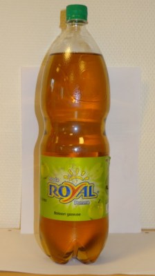 SODA ROYAL POMME