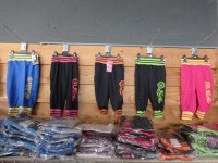 109 paires enfants survêtements de fond pour