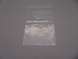Sachets transparents Zip