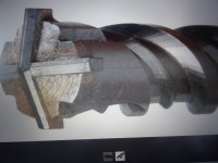 200 Forets SDS PLUS 4 taillants D.22 , 25 , 30 , 35 , 40 X 1000 mm