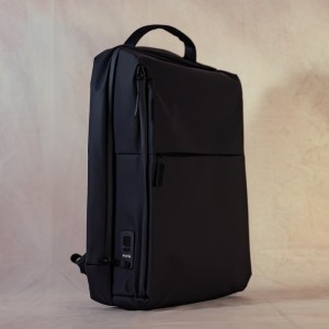 Sac à dos verrouillage par empreinte digitale, en nylon imperméable