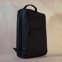 Sac à dos verrouillage par empreinte digitale, en nylon imperméable