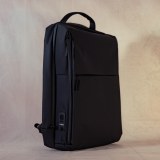 Sac à dos verrouillage par empreinte digitale, en nylon imperméable