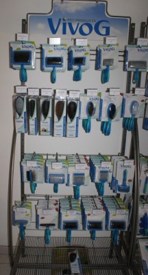 Peignes Brosses chiens et chats Vivog NEUF