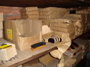 BROSSE HABIT & CHAUSSURE