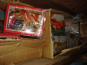 Boite Métal sucre, gâteaux, couture,