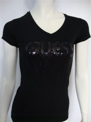 Lot de t-shirts Guess femme