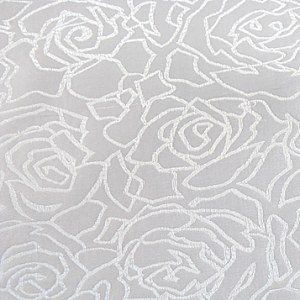 Tissu de brocart au broderie fine - Vente tissus en gros ou moyen quantité (G64)