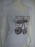 Lot de t-shirts Le Temps Des Cerises