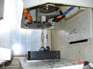 CU VERTICAL CNC REALMECA