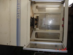 CU VERTICAL CNC REALMECA
